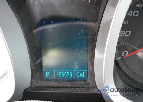 2011 Chevrolet Equinox 1Lt from USA, damaged, VIN 2CNALDEC2B6474186